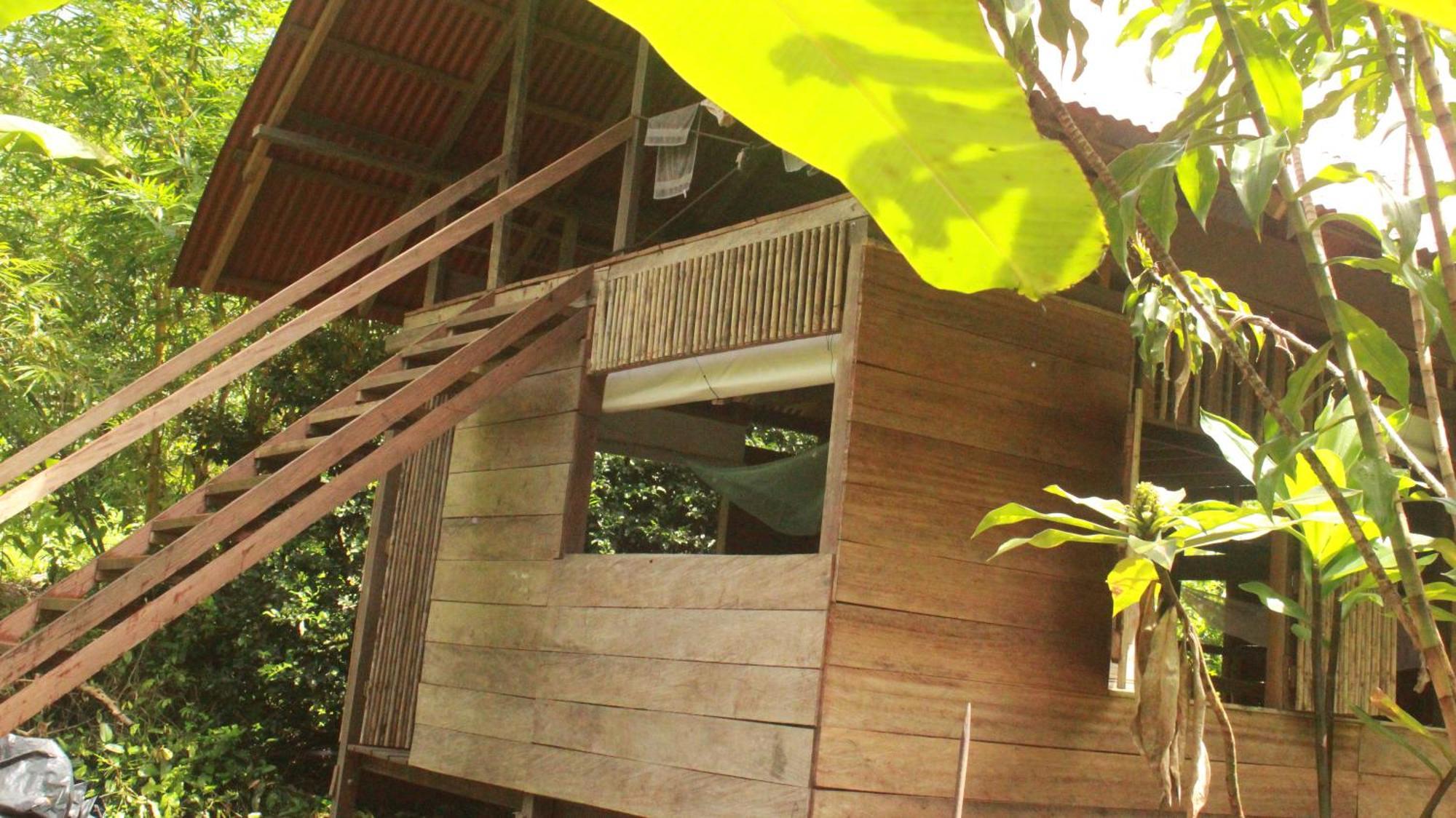 Hotel La Aldea Del Primitivo Nuquí Exterior foto