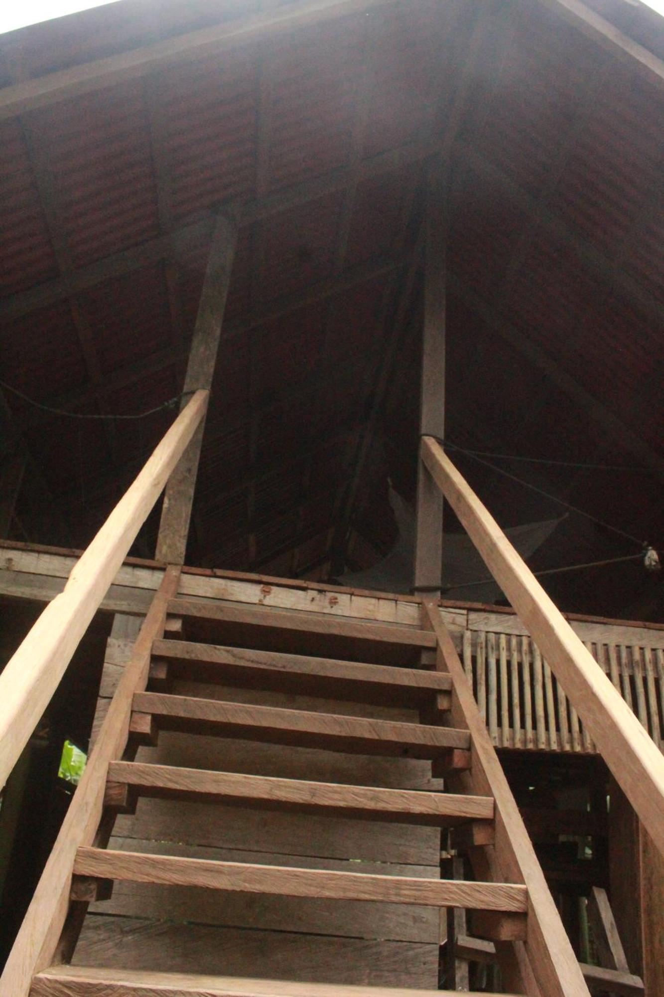 Hotel La Aldea Del Primitivo Nuquí Exterior foto